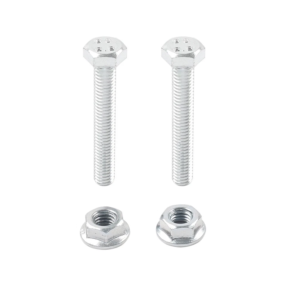 Kit de pernos de ajuste de cadena M6*40 para KAWASAKI KX60 KX65 1985-2019 KDX80 1984-1988 Foto 2 de 4