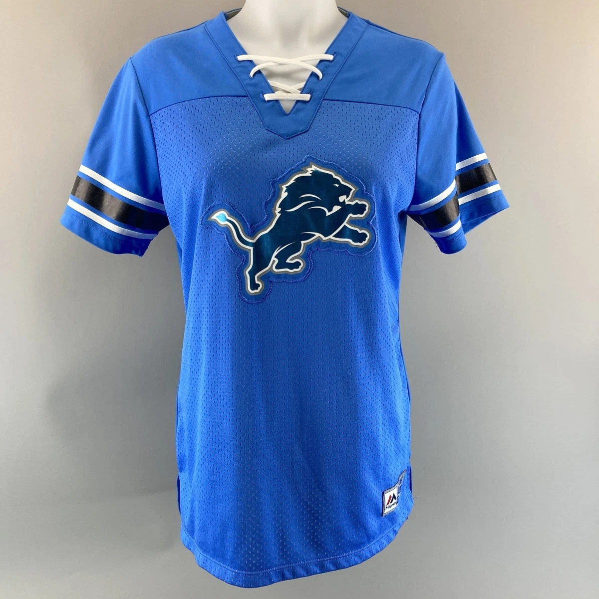 Preços baixos em Camisas Majestic Detroit Lions NFL | eBay