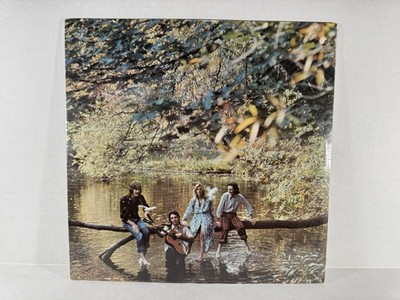 Paul Mccartney Wings Wild Life SEALED Vinyl PROMO Original 1971 Apple SW 3386