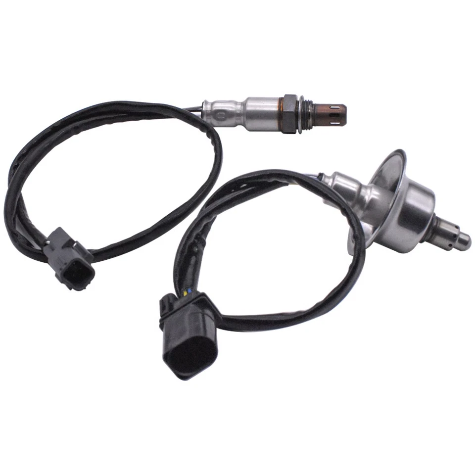 2 sensores de oxígeno O2 aguas arriba y aguas abajo para Kia Sportage 2,0 L 2,4 L L4 2017-2022 Foto 2 de 4