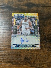 2024-25 Zion Williamson Contenders Optic Vete...