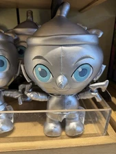 Universal Studios Wicked For Good Wizard Of Oz Tin Man Plush Exclusive