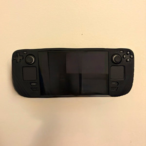 Steam Deck 256GB 純正ケース、ドッグ、箱付き Steam Deck Official Case | eBay