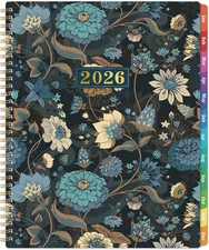 2026 Planner - 2026 Calendar Planner, Jan. 2026 - Dec. 2026, 2026 Planner Weekly