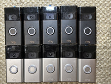 for repairs | Ring Video Doorbell 2nd gen Wi-Fi 1080p for parts or repairs