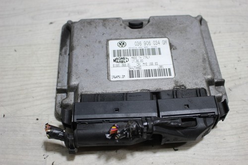 Motorsteuergerät Steuergerät 036906034GM Seat Ibiza 6L Bj,04