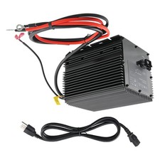 Battery Charger W/power line For Genie for JLG Scissor Lift HB600 24V 25A 105739