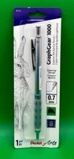 Pentel Arts GraphGear 1000 Premium Mechanical Pencil 0.7mm Blue Barrel - Carded