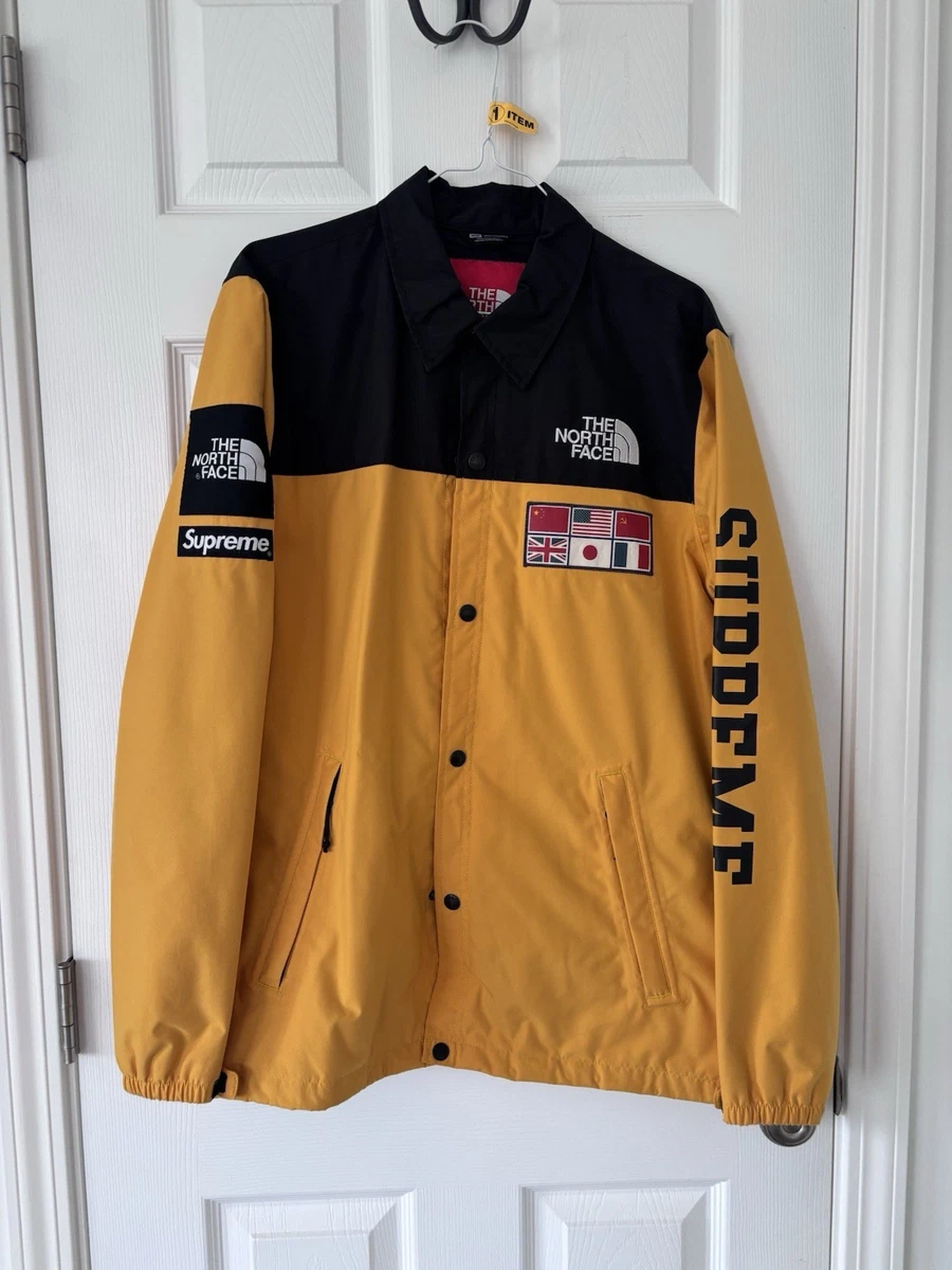 The North Face Supreme x The North Face Windbreaker Coats