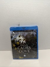 A Place Called Cades Cove - Blu Ray & DVD Narrated by Bill Landry Factory Sealed