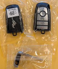 New Oem Ford 2023-2025 Mustang Remote Start Keyless Smart Key Fob 164-r8347 New Oem Ford 2023-2025 Mustang Remote Start Keyless Smart Key Fob 164-r8347
