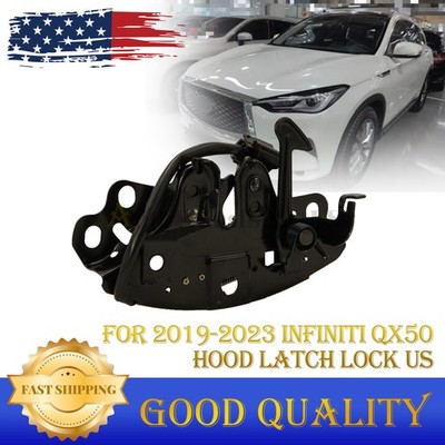 NEW Hood Latch Lock 65601-5NA0A For 2019-2023 Infiniti QX50 US