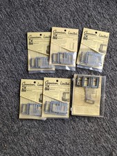 6 Pairs American Limited HO #9000 Operating D...