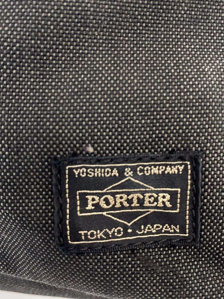 PORTER◆Briefcase/-/GRY/plain - image 5