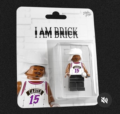 Playboi Carti Figure By TheCanvasDon “I AM MUSIC” I AM BRICK