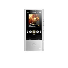 Sony Walkman ZX Series NW-ZX100 128GB Silver Hi-Res Digital Audio Player