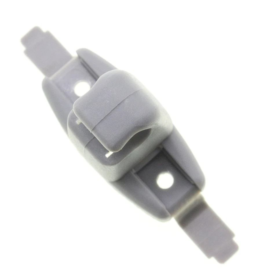 Soporte de visor solar para BMW 525i 528i 530i 540i 740i 740iL 750iL 51168174715 1 pieza Foto 4 de 4