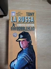 A's Green Collar Baseball Tony La Russa Limited Edition MLB Bobblehead 2014