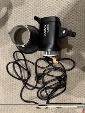 Godox SL60IIBI 60W LED Continuous Video Light Bowens Mount AC Black Daylight