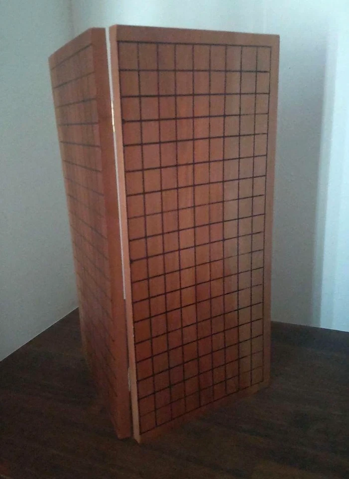 Japanese Go-Board Authentic IGO Game w/Go Stones Vintage FS JAPAN - Image 3 of 4