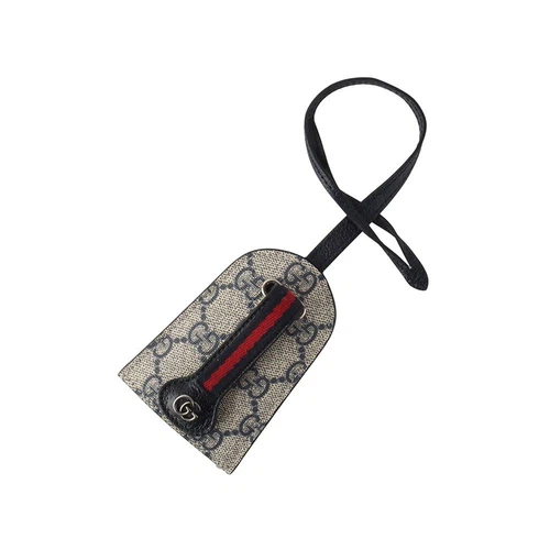 Gucci GG Supreme petit étui à clés porte clés 725220 123849131