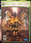 Kingdom Under Fire: Circle of Doom (Xbox 360, 2008)