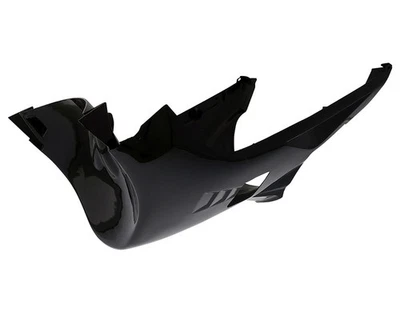 Unterboden hinter Vorderrad TNT für YAMAHA Aerox MBK Nitro Schwarz-metallic