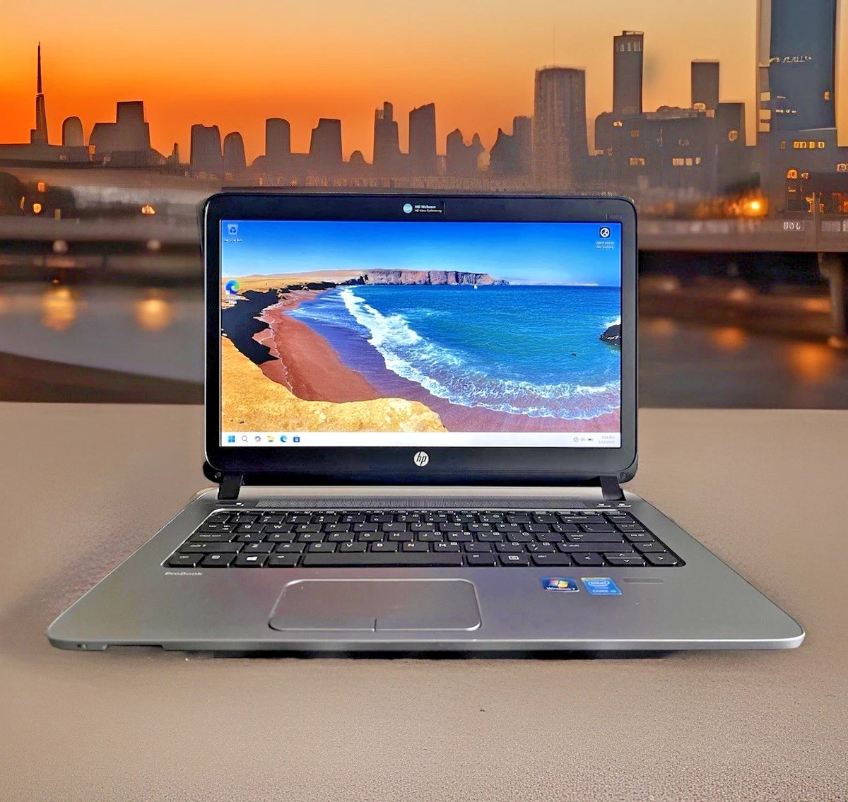 HP ProBook Intel Core i5 5th Gen. PC Laptops & Netbooks for Sale