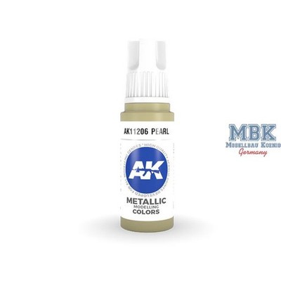 AK Interactive S.L. AK-11206 Pearl (3rd Generation)