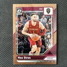 2024-25 Panini Donruss Optic Max Strus #115 Bronze Velocity Prizm /125