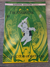 Cerebus the Aardvark #8 (1979) Dave Sim - Day of the Earth-Pig - Aardvark-Vanahe