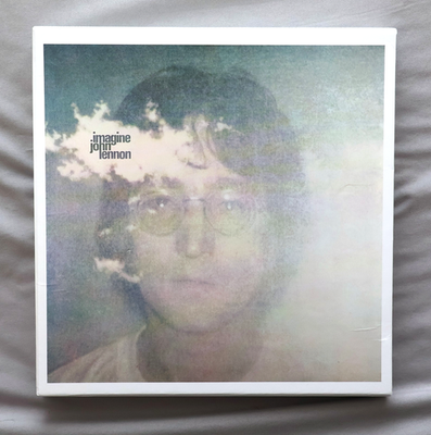 ジョン·レノン/イマジン アルティメイト·コレクション(スーパーデラックス) John Lennon: Imagine Super Deluxe Ultimate Collection 4 CD 2018