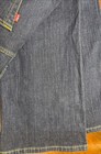 Levi's 527 Men's Jeans Original Fit Straight Leg Dark Wash Button Fly 38x32 — photo 3