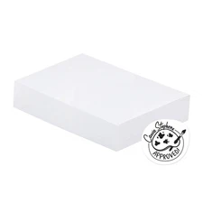 UCreate Mixed Media Art Paper, Heavyweight, 12" x 18", 500 Sheets 12" x 18"