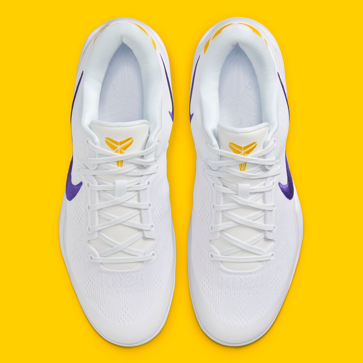 Size 10 - Nike Kobe 8 Protro Lakers Home for sale online | eBay