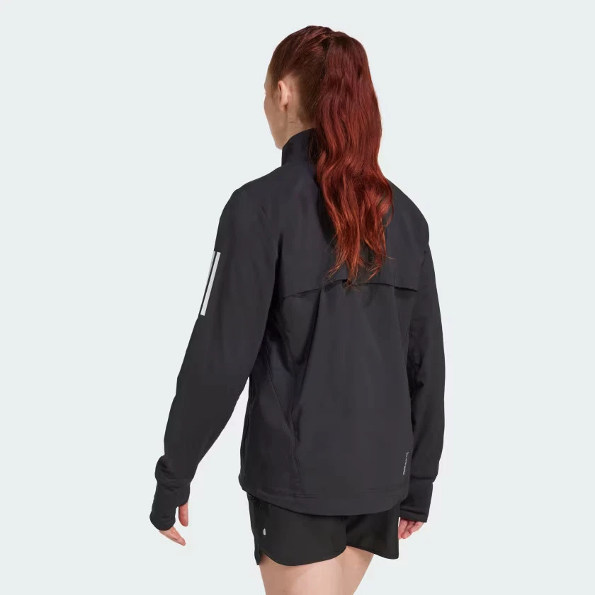 adidas women Own The Run Winterized Jacket - Image 2 of 4