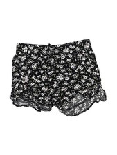 Sweet Butterfly Girls Black Shorts 5