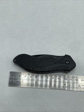 Kershaw 1605CKTST Clash Knife - Black