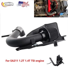 1.2/1.4T TSI EA211 Cold Air Intake Pipe Kit For Audi A3/Q3 VW Golf GTI MK7 Skoda