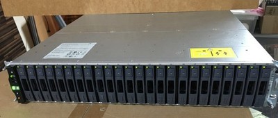 NetApp DS2246 Storage, Dual Controller, 24x SFF 2.5 Zoll