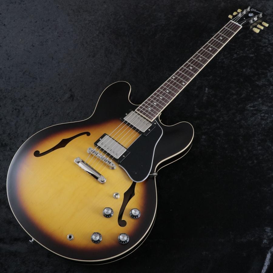 ギター Gibson ES-335 satin vintage burst 61ES335VOSCNH1_front.png