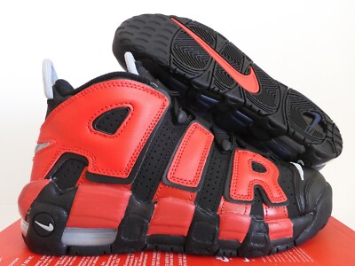 Nike Air More Uptempo Alternates Split Navy Red モアテン NIKE AIR MORE UPTEMPO (GS)