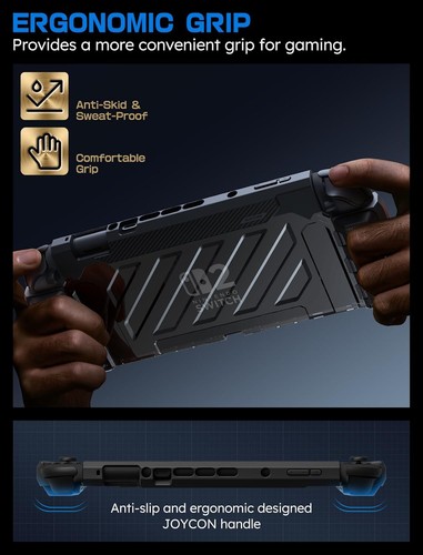 SUPCASE UBPro for Nintendo Switch 2 Military Protection Dockable Integrated Case - Picture 21 of 40