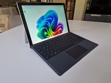 Microsoft Surface Pro 7, Intel Core I5-10th, 8gb Ram, 128gb Ssd With Keyboard 