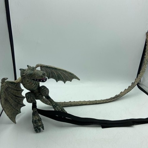 Dragon Figure Fantasy Toy 23" Long Tail Wings Crazy Bones Seasons Collection - Picture 10 of 12
