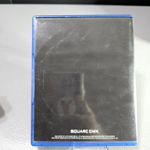 PS4~FINAL FANTASY XV EDICIÓN COLECCIONISTA ☆☆Sin arañazos☆☆ - Imagen 2 de 6