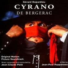 Cyrano Von Bergerac von Jean-Claude  Petit | CD | Zustand gut