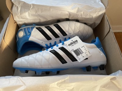 Adidas 11PRO Toni Kroos FG Soccer Cleats Adipure Predator Copa Tiempo Nike  | eBay