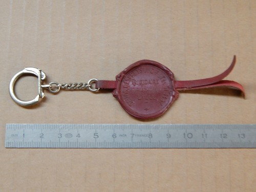 PORTE-CLÉS PORTACHIAVI FRIGIDAIRE LILLE DEVOS DESPRETS - Foto 1 di 3