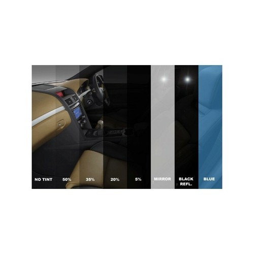 Pre Cut Window Tint For Subaru Legacy 4-Door 2010-2014 - Front Windows - Picture 2 of 5